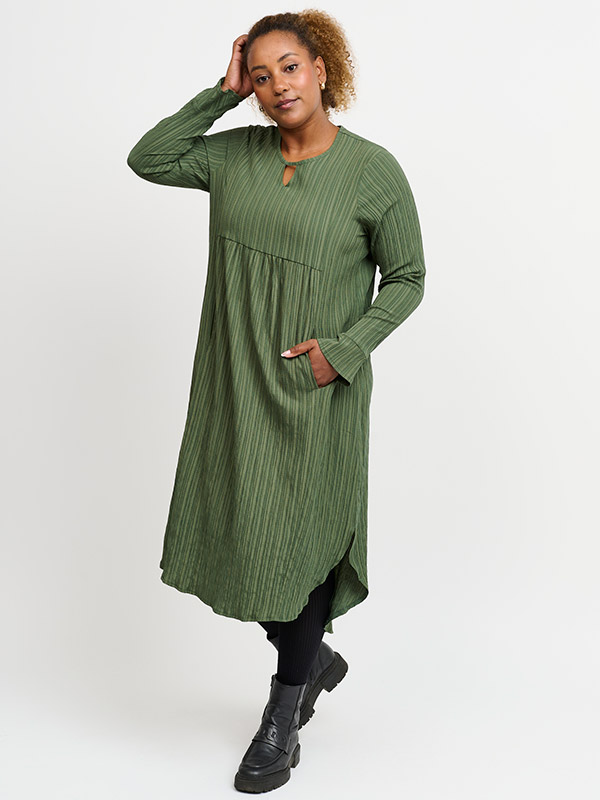 CATH - Plus Size Dress fra Pont Neuf