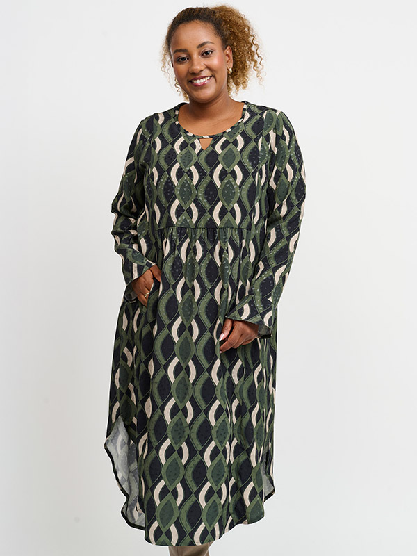 CATH - Plus Size Dress fra Pont Neuf