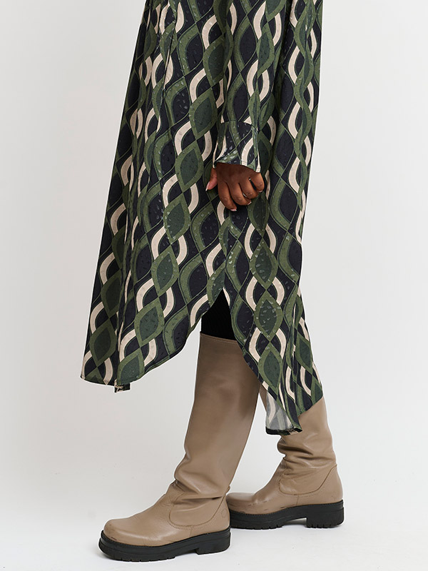 CATH - Plus Size Dress fra Pont Neuf