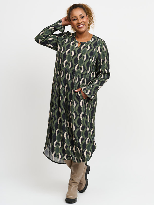 CATH - Plus Size Dress fra Pont Neuf