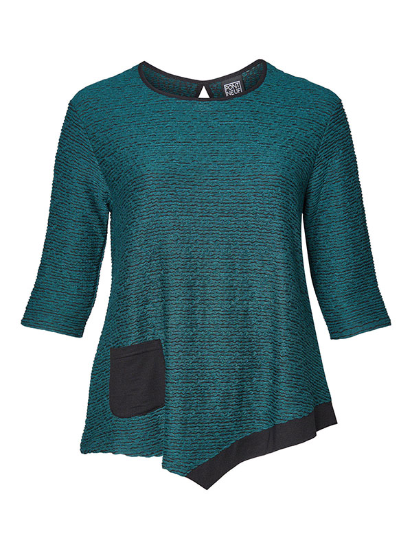 CELESTE - Plus Size Tunic fra Pont Neuf