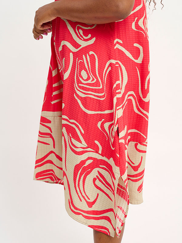 CHAROLINE - Plus Size Dress fra Pont Neuf