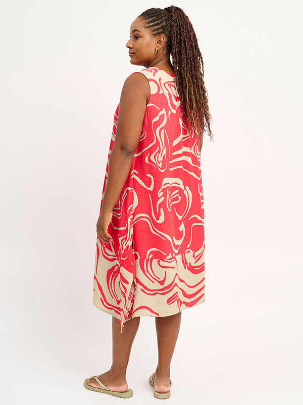 CHAROLINE - Plus Size Dress fra Pont Neuf