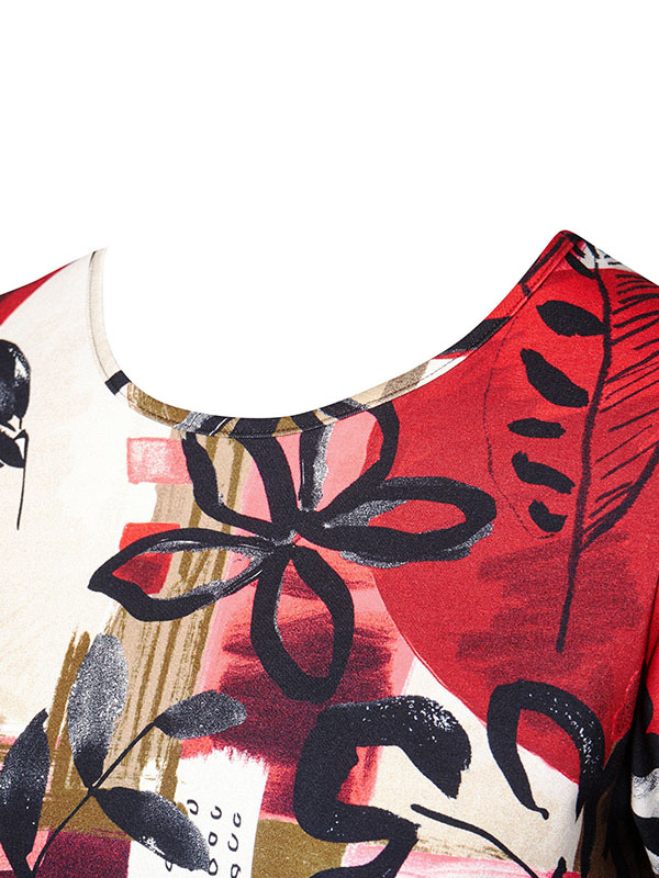 CHRISTA - Plus Size Blouse fra Pont Neuf