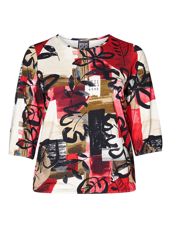 CHRISTA - Plus Size Blouse fra Pont Neuf