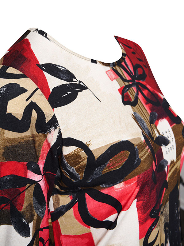 CHRISTA - Plus Size Blouse fra Pont Neuf