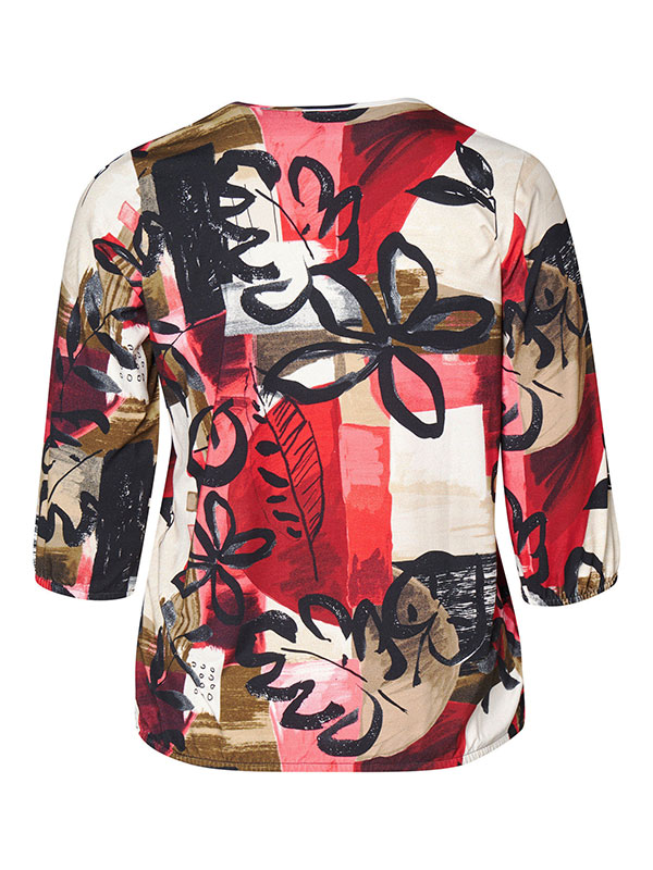 CHRISTA - Plus Size Blouse fra Pont Neuf