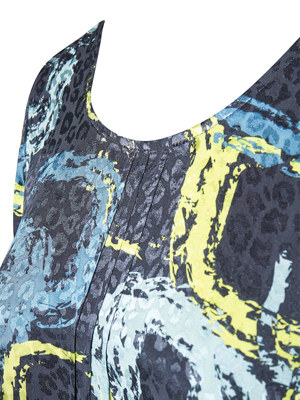 DALVINA - Plus Size Blouse fra Pont Neuf
