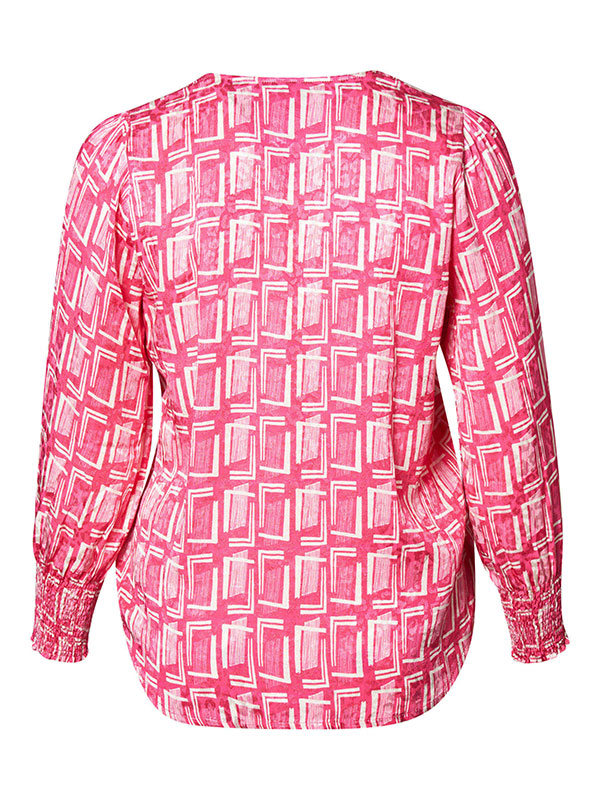 DALVINA - Plus Size Blouse fra Pont Neuf