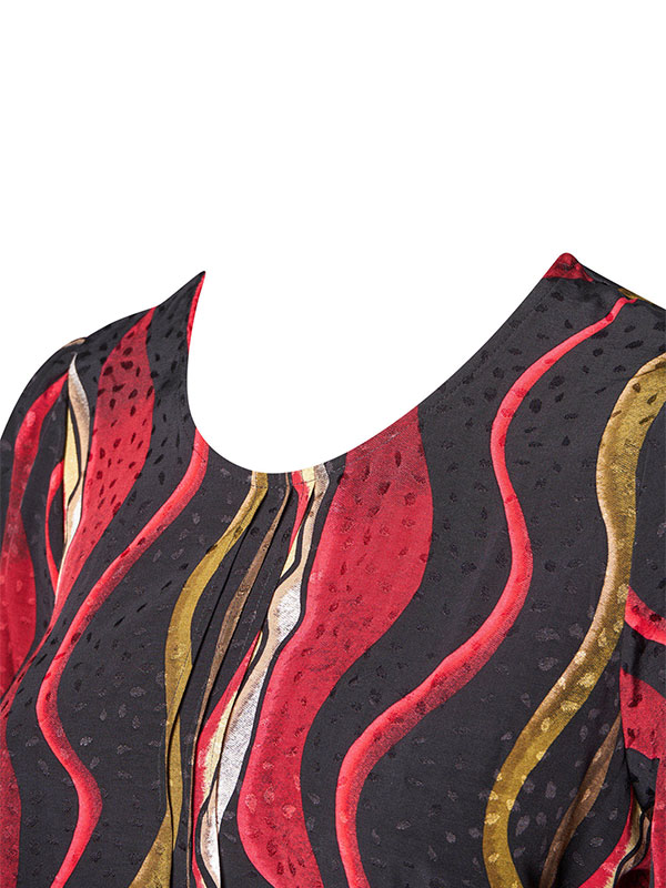 DAMILLA - Plus Size Tunic fra Pont Neuf