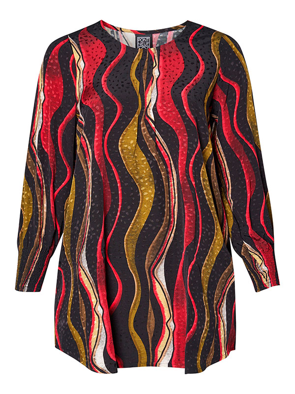 DAMILLA - Plus Size Tunic fra Pont Neuf