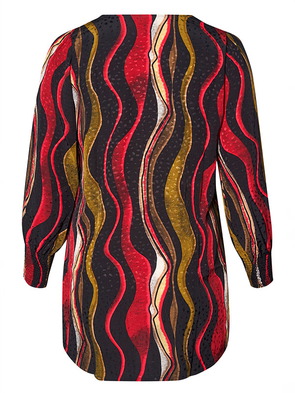 DAMILLA - Plus Size Tunic fra Pont Neuf