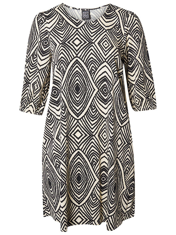DENA - Plus Size Dress fra Pont Neuf