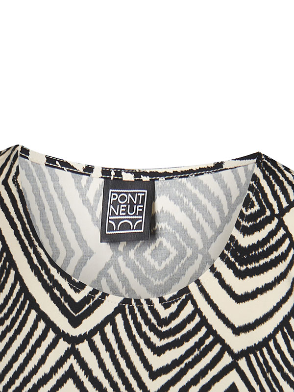 DENA - Plus Size Dress fra Pont Neuf