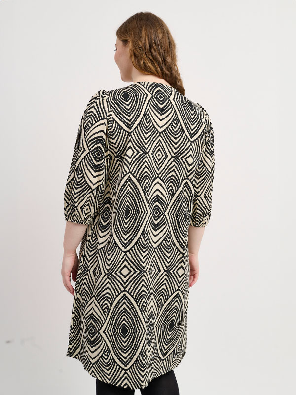 DENA - Plus Size Dress fra Pont Neuf