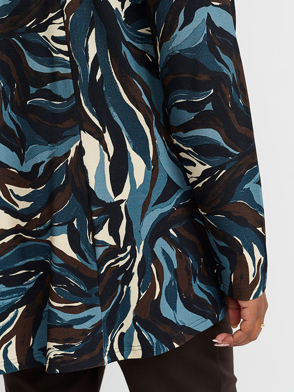 ELVIRA - Plus Size Blouse fra Pont Neuf