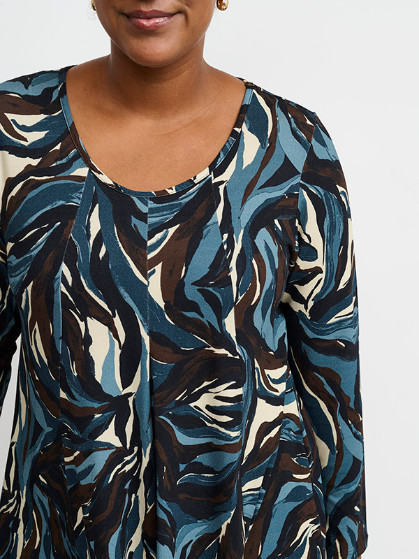 ELVIRA - Plus Size Blouse fra Pont Neuf