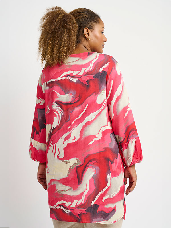 EVELIE - Plus Size Tunic fra Pont Neuf