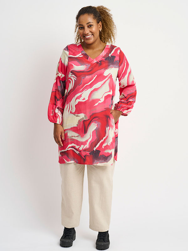 EVELIE - Plus Size Tunic fra Pont Neuf