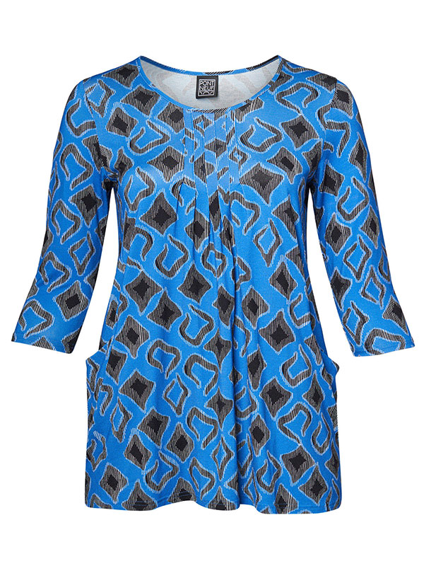 FELINA - Plus Size Tunic fra Pont Neuf