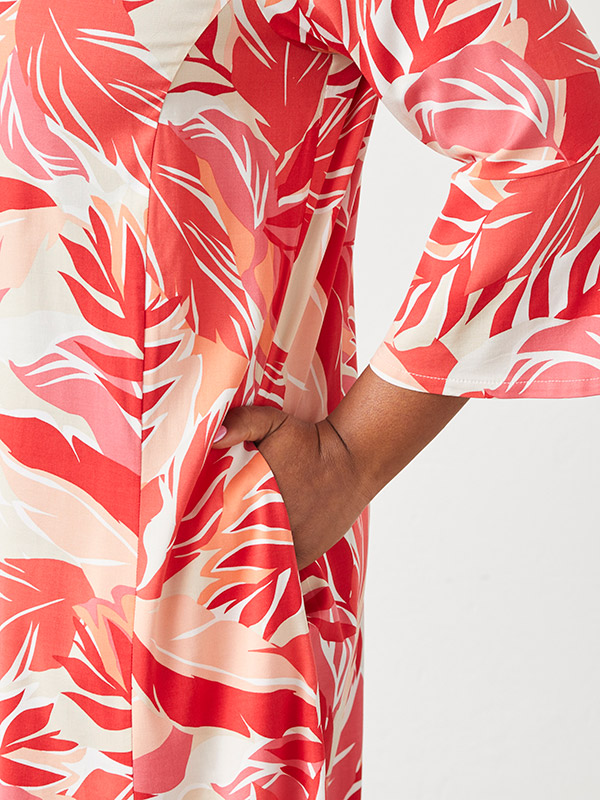 HARRIET - Plus Size Dress fra Pont Neuf