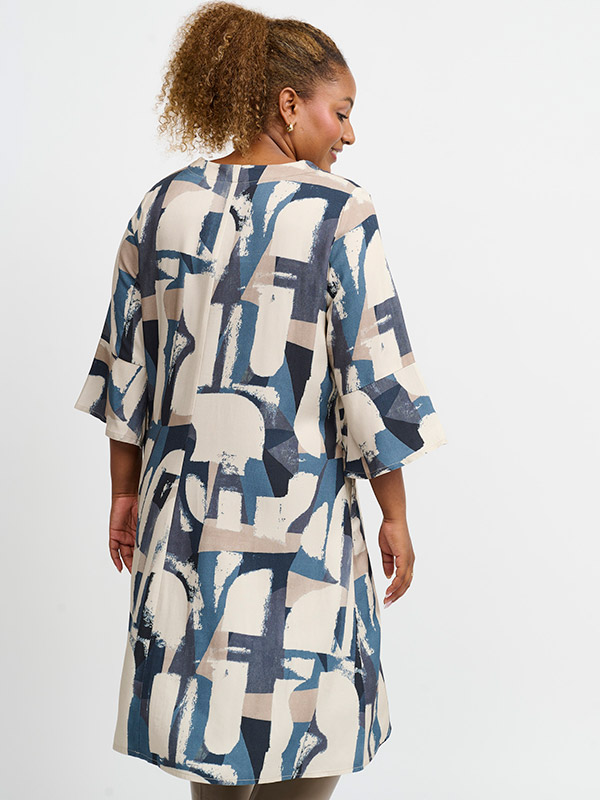 HARRIET - Plus Size Dress fra Pont Neuf