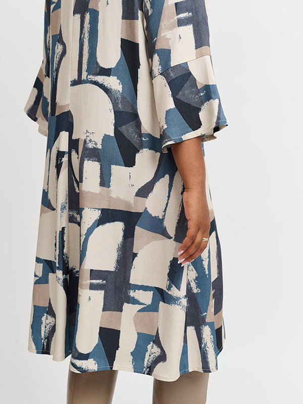 HARRIET - Plus Size Dress fra Pont Neuf
