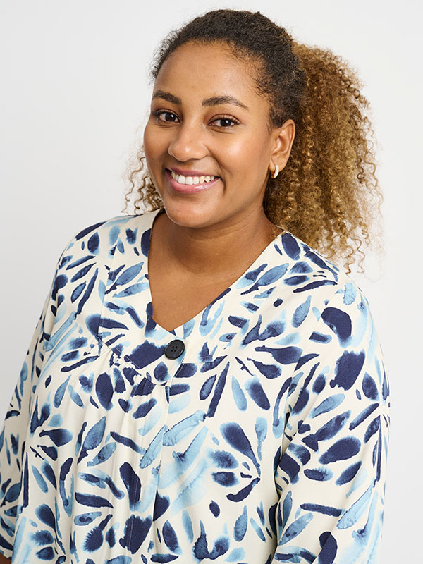 HILMA - Plus Size Blouse fra Pont Neuf