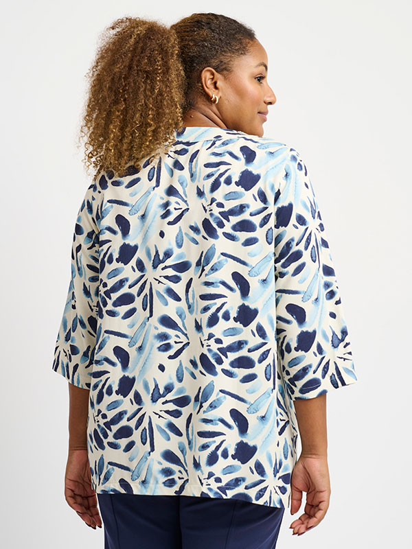 HILMA - Plus Size Blouse fra Pont Neuf