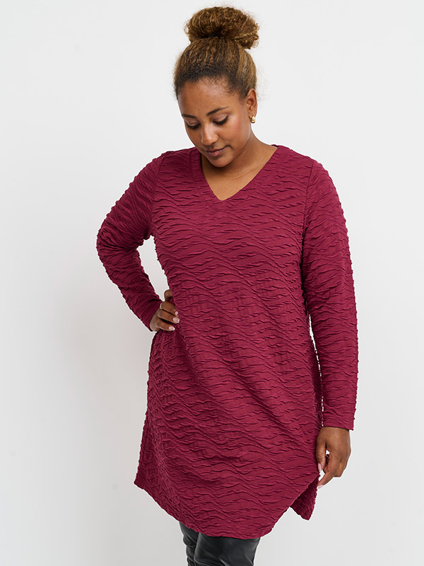 ISEL - Plus Size Tunic fra Pont Neuf