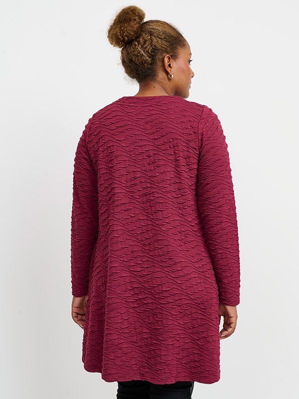 ISEL - Plus Size Tunic fra Pont Neuf