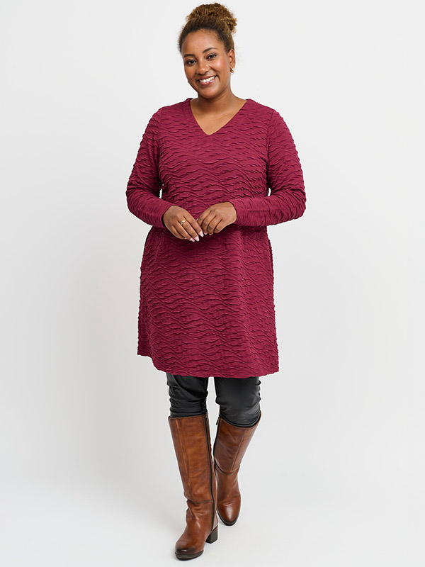 ISEL - Plus Size Tunic fra Pont Neuf
