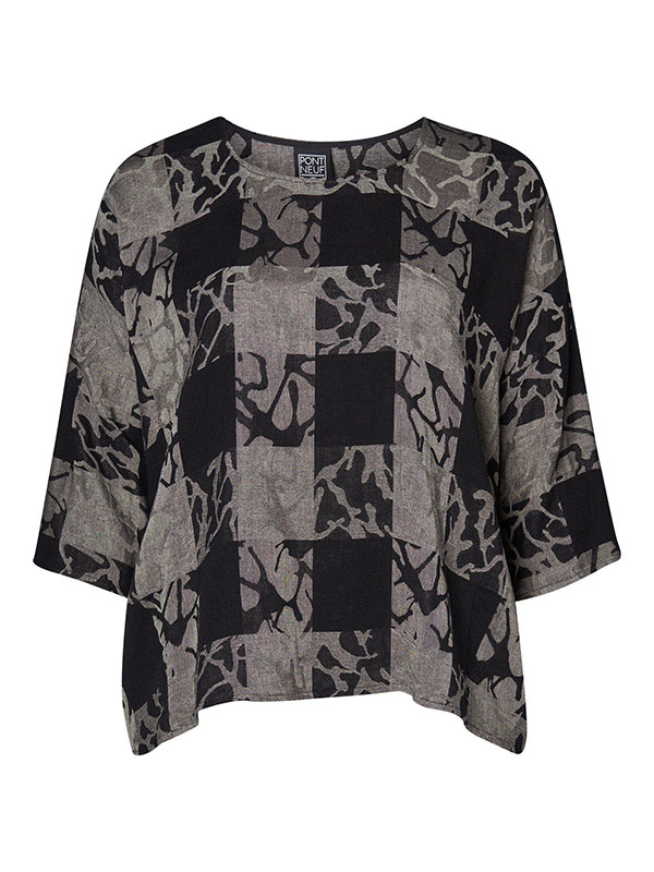 JEA - Plus Size Blouse fra Pont Neuf
