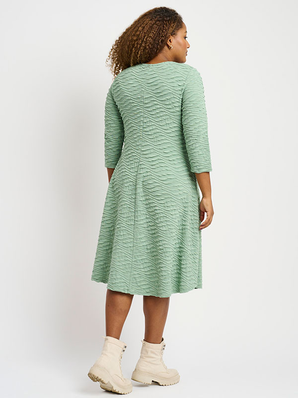 KITTY - Plus Size Dress fra Pont Neuf