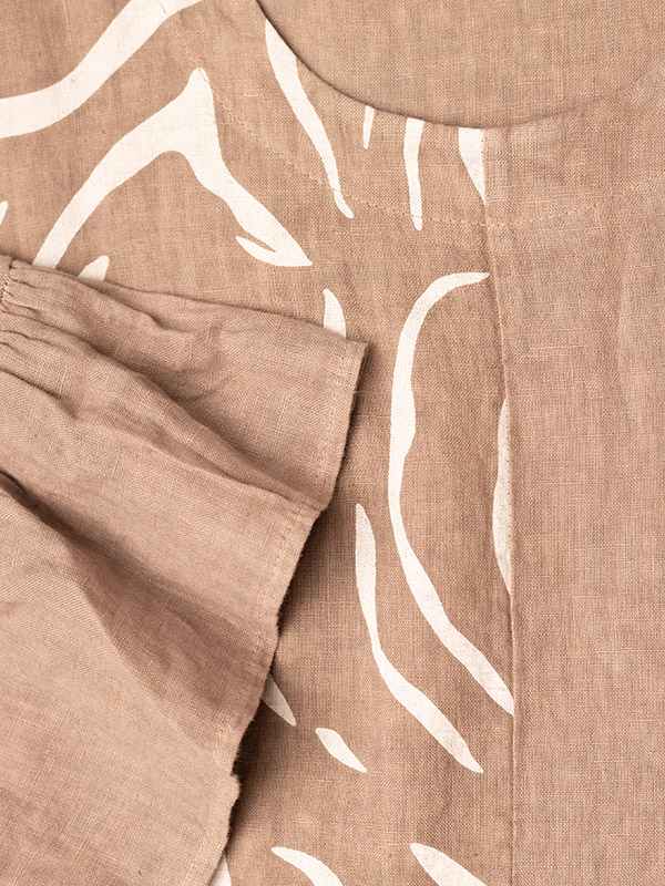 LAETITIA - Plus Size Dress fra Pont Neuf