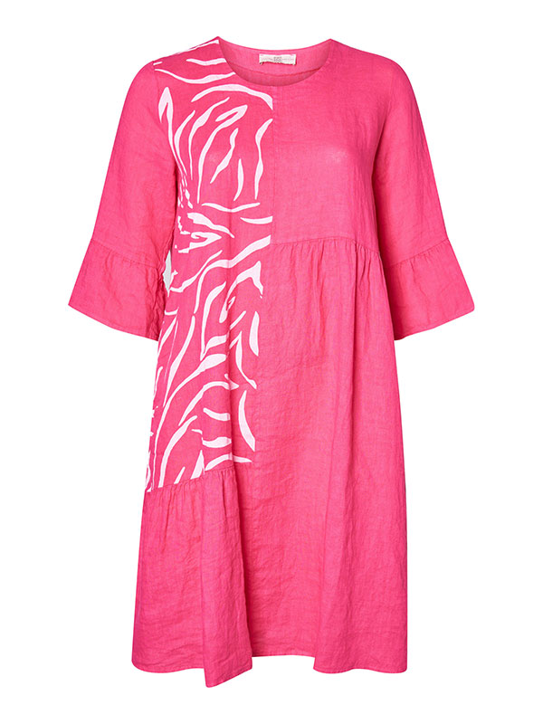 LAETITIA - Plus Size Dress fra Pont Neuf
