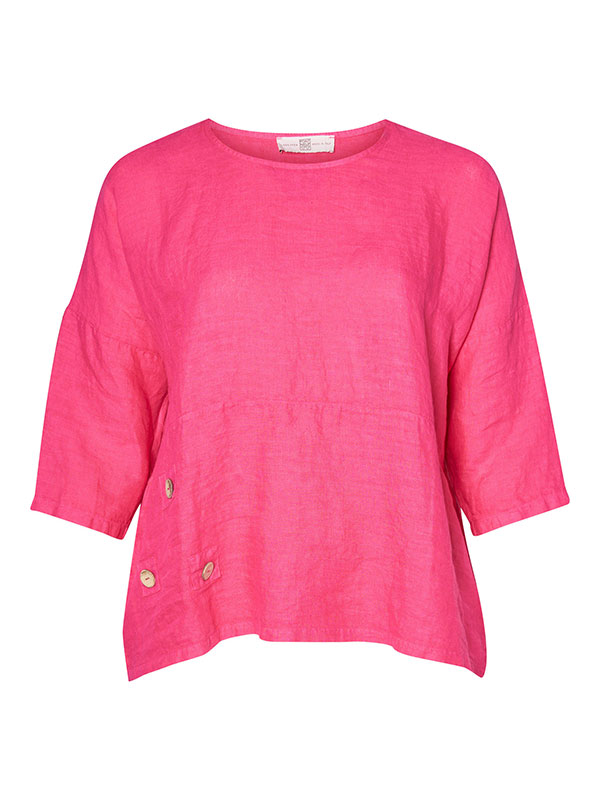 LAUREN - Plus Size Blouse fra Pont Neuf