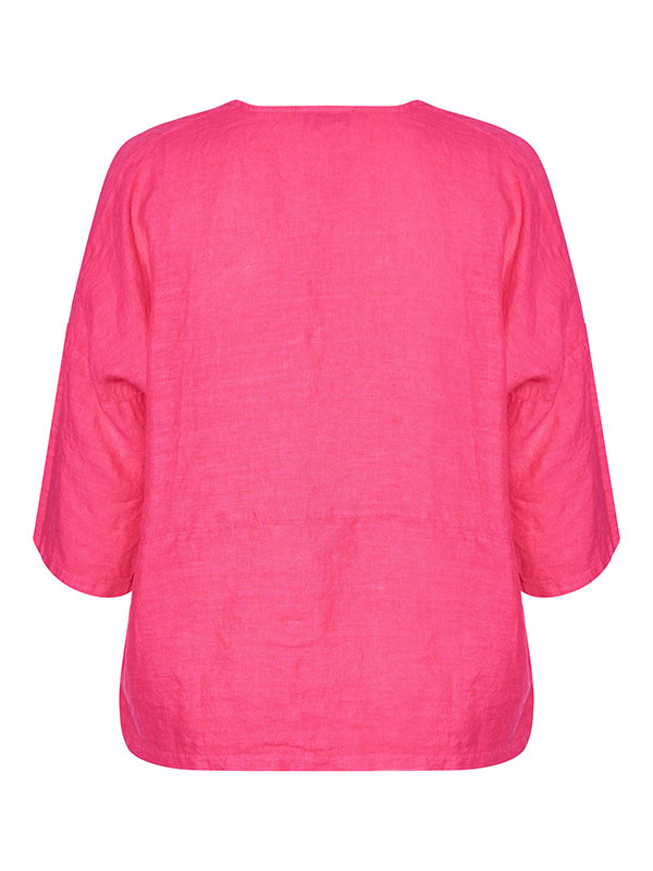 LAUREN - Plus Size Blouse fra Pont Neuf