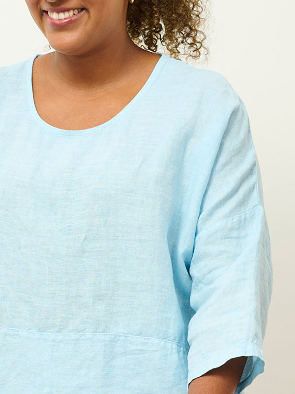 LAUREN - Plus Size Blouse fra Pont Neuf