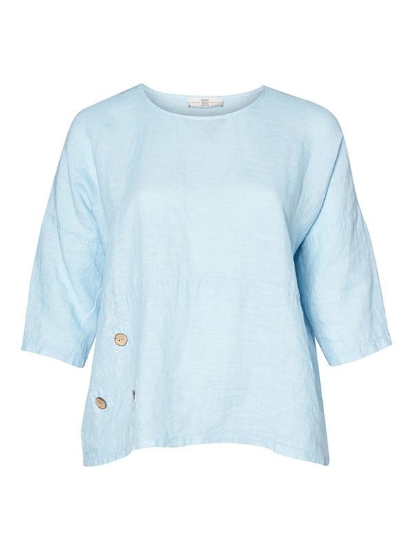 LAUREN - Plus Size Blouse fra Pont Neuf