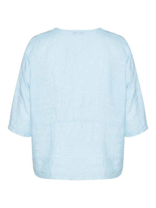 LAUREN - Plus Size Blouse fra Pont Neuf