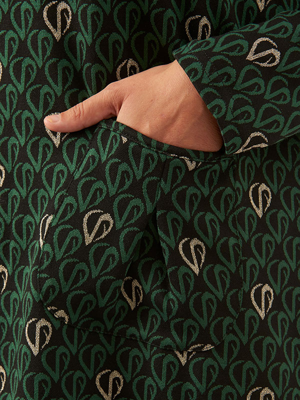 LOTTE MIE - Plus Size Blouse fra Pont Neuf