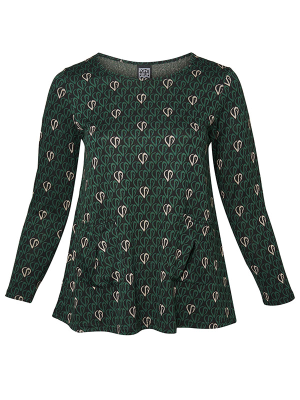 LOTTE MIE - Plus Size Blouse fra Pont Neuf