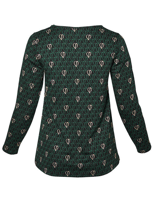 LOTTE MIE - Plus Size Blouse fra Pont Neuf