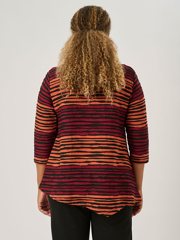 MAGRETHE - Plus Size Blouse fra Pont Neuf