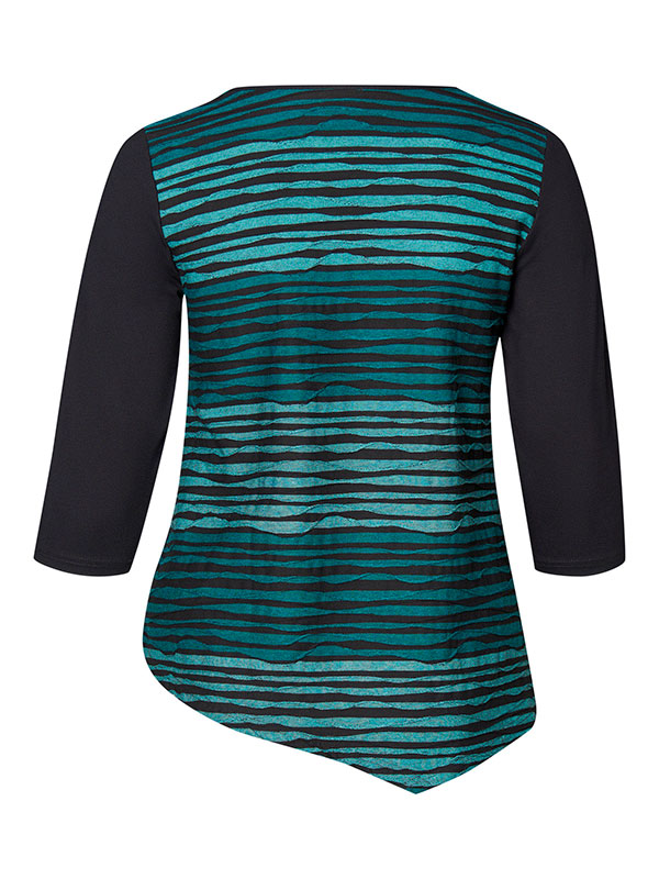 MAGRETHE - Plus Size Blouse fra Pont Neuf