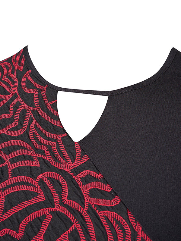 MAGRETHE - Plus Size Tunic fra Pont Neuf