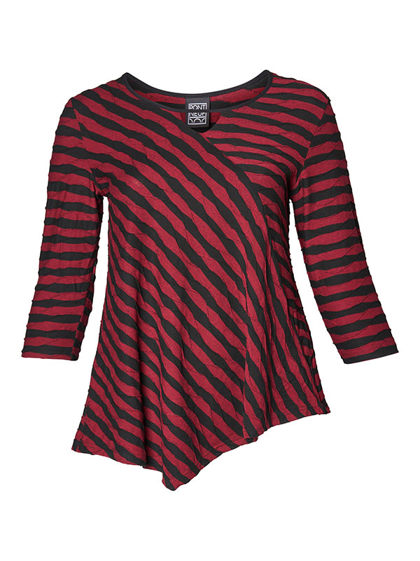 MAGRETHE - Plus Size Blouse fra Pont Neuf