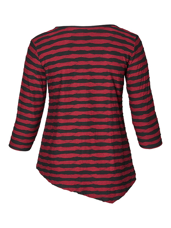 MAGRETHE - Plus Size Blouse fra Pont Neuf