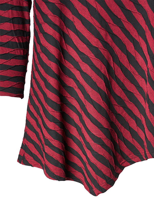 MAGRETHE - Plus Size Blouse fra Pont Neuf